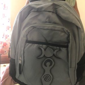 Dianic Wicca bag made by Dianic woman